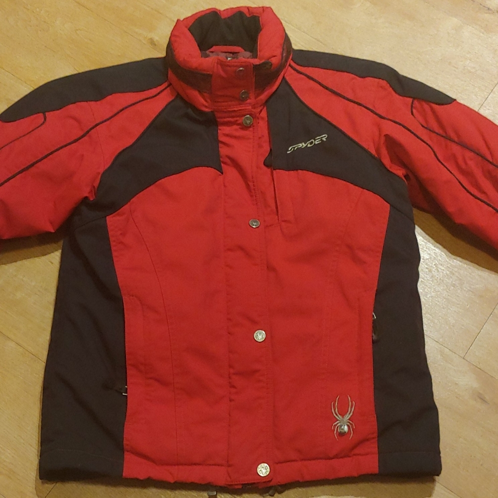 SPYDER XT Insulated Winter Snow Ski